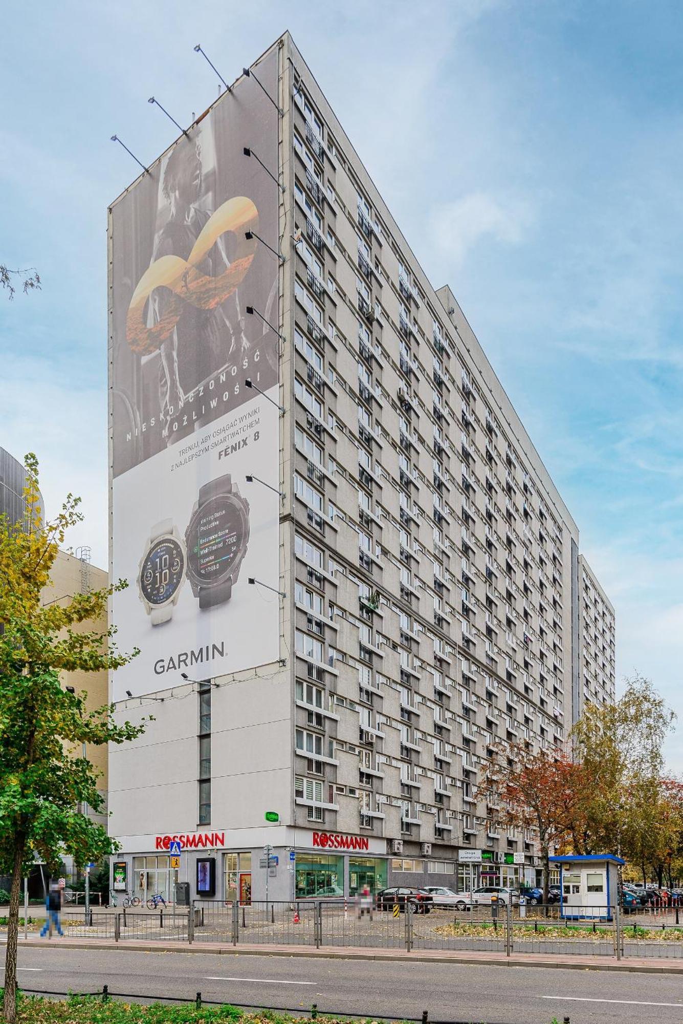 P&O Apartments Plac Grzybowski Warsaw Exterior photo