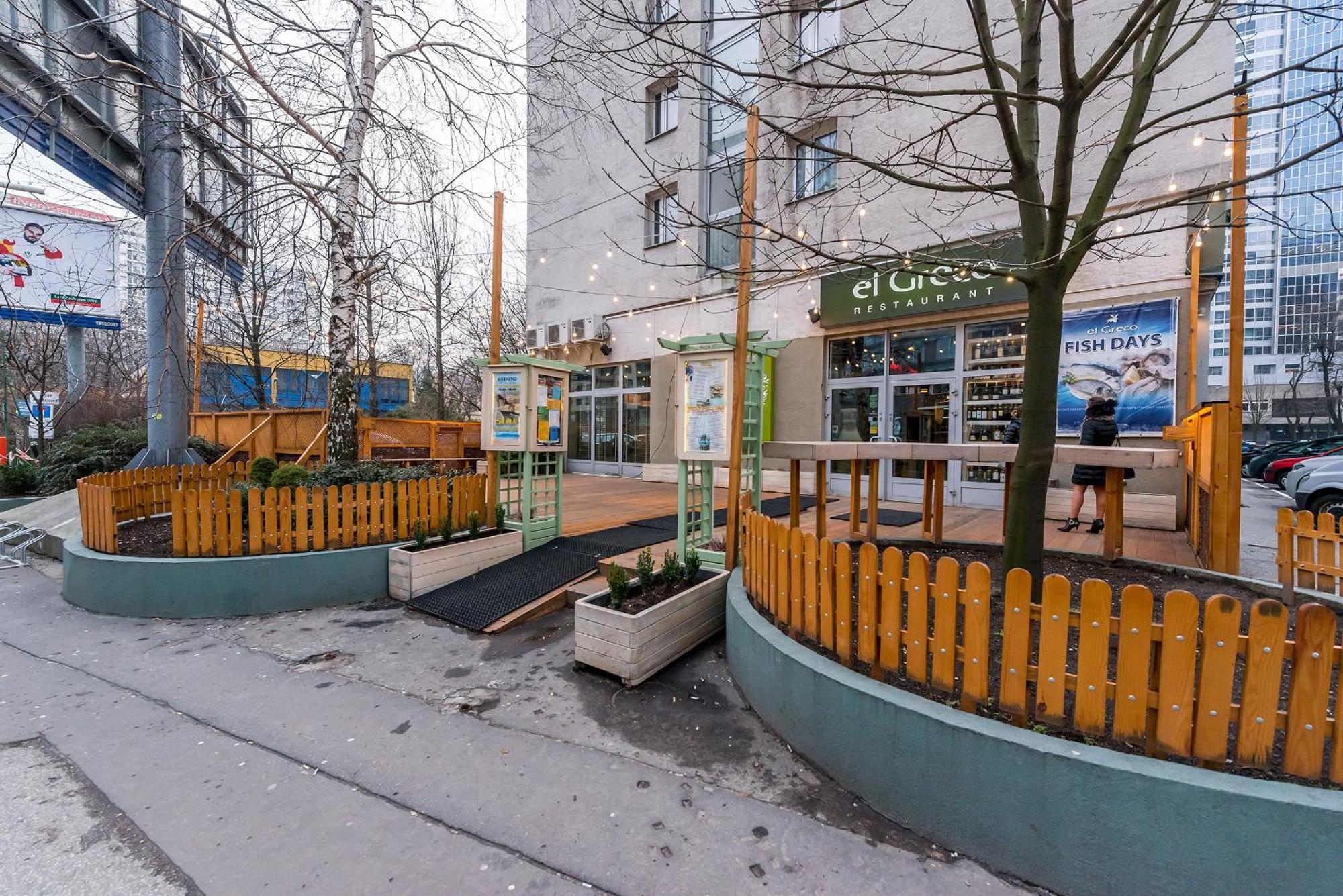 P&O Apartments Plac Grzybowski Warsaw Exterior photo